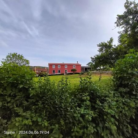 A Casa Do Rio - The River House Arzua Luaran gambar