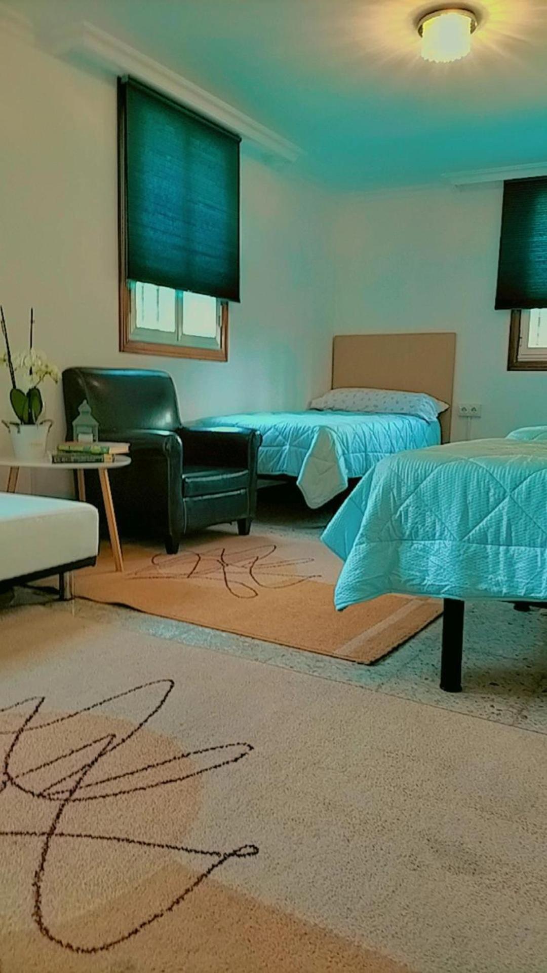 A Casa Do Rio - The River House Arzua Luaran gambar
